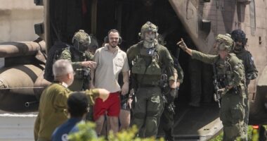 Return the Hostages – HotAir