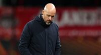 Revealed: How Erik ten Hag was told he was SACKED as Man United boss, and the Dutchman's surprising reaction as his two-and-a-half years in charge came to an end