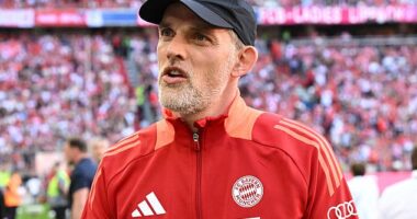 Thomas Tuchel will earn a salary in the region of £5million per year as England boss