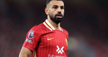 Revealed: Liverpool's 'new £60m-a-year adidas deal' is STILL dwarfed by Man United's £900m partnership - but how does it compare to Europe's powerhouses?