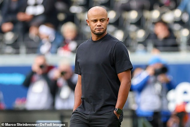 Vincent Kompany has reportedly instituted a series of reforms since being named Bayern Munich boss