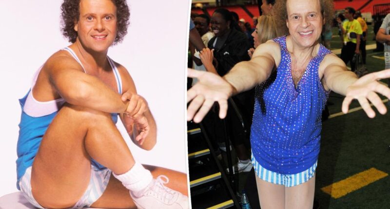 Richard Simmons' brother reveals fitness guru was buried in workout clothes