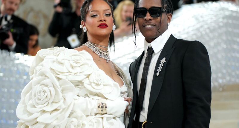 Rihanna Sparks Marriage Rumors With A$AP Rocky After Making THESE Comments