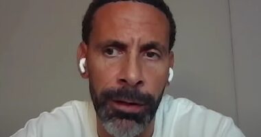 Rio Ferdinand believes England's players will be 'happy' with Thomas Tuchel as their manager