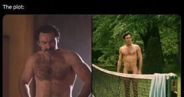 Rivals fans can't get enough of 'camp as Christmas' Disney+ series
