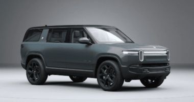 Rivian’s stock dives after production outlook was cut due to parts shortages