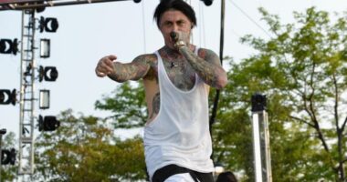 Ronnie Radke net worth