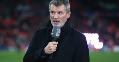Roy Keane has skewered England for their performance in the 2-1 loss to Greece at Wembley