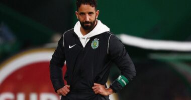 Ruben Amorim is set to be confirmed as the new Manchester United manager after the Red Devils agreed to pay Sporting Lisbon £9.2m