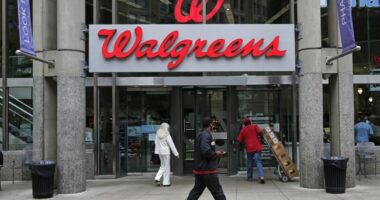 Ruh Roh. Walgreens to Close 1,200 Stores – HotAir