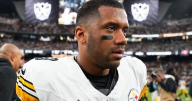 Russell Wilson Shouts Out 2 Steelers After Week 6 Win vs. Raiders