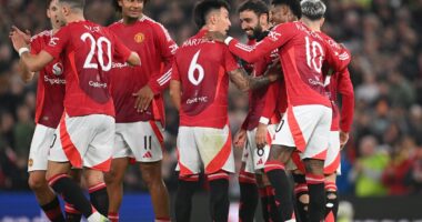 Ruud van Nistelrooy’s debut outing proves Manchester United were right to dismiss Erik ten Hag