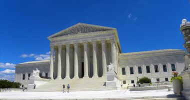 SCOTUS Blocks Dem Bid To Keep Noncitizens On VA's Voter Rolls