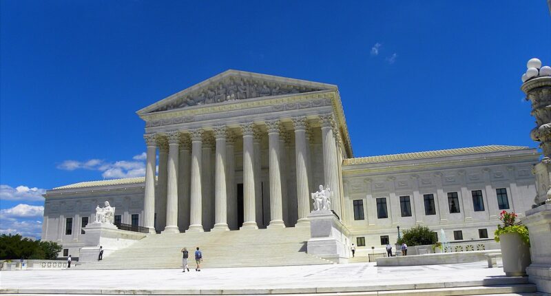 SCOTUS Blocks Dem Bid To Keep Noncitizens On VA's Voter Rolls