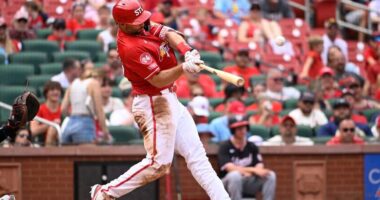 SF Giants Predicted to Sign 1B Paul Goldschmidt in Free Agency