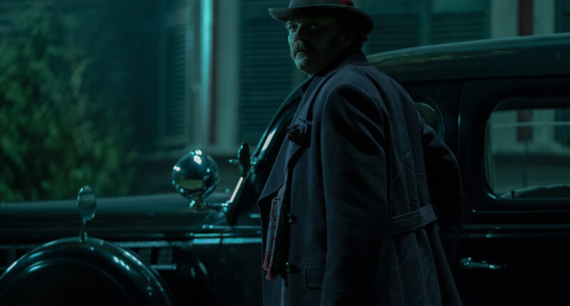 Pilou Asbaek in Salem's Lot (2024)