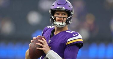 Sam Darnold Faces Uncertain Future With Vikings After Hot Start