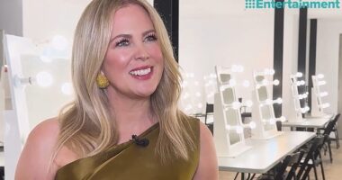 Samantha Armytage has seemingly taken a thinly-veiled swipe at her ex-employers Seven as she made a comment about her new hosting job on The Golden Bachelor