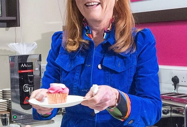Sarah Ferguson has shared a touching post on her birthday, celebrating a year of 'recovery and growth'