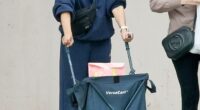 Sarah Michelle Gellar looked cozy as she enjoyed a low key outing in Los Angeles with a pal while gearing up for the Halloween season