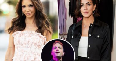 Scheana Shay reveals her first impressions of Katie Maloney’s new boyfriend, Nick Martin