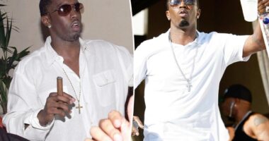 Sean ‘Diddy’ Combs allegedly drugged victims with horse tranquilizer in their drinks