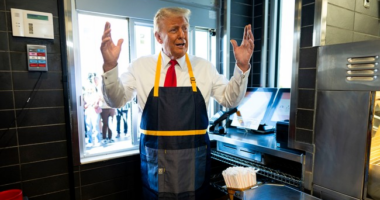 Seems I'm Not the Only One McLovin' These Last Trump Campaign Days – HotAir