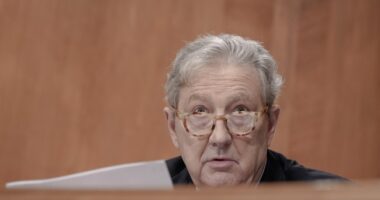 Sen. Kennedy Lampoons Kamala Harris As Only He Can Do, Says Polygraph Would 'Explode' If She Walked By – RedState