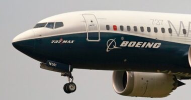 Senators ask Justice Department to take tougher action against Boeing executives over safety issues