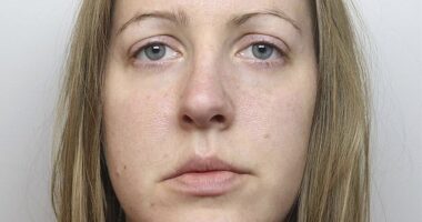 Lucy Letby (pictured) was convicted of murdering seven babies under her care