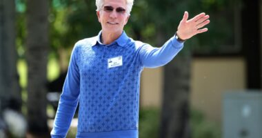 ServiceNow rides AI wave to another beat-and-raise quarter, but its stock dips