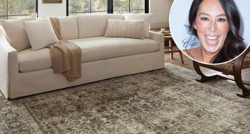 Shop Joanna Gaines' Magnolia rug collab sale for Prime Day
