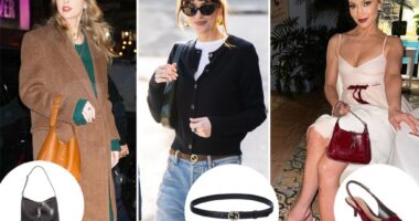 Shop deals on Gucci, Saint Laurent and Dior at Page Six's exclusive Gilt sale