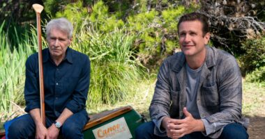'Shrinking' Season 2 Review - Therapy and Harrison Ford Have Never Been This Much Fun