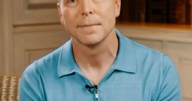 Sir Chris took to Instagram today to tell his followers that he was 'so grateful to everyone for their incredible kindness and support' after going public with the news