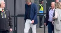 Sir Jim Ratcliffe has gathered Man United bosses at Old Trafford for talks