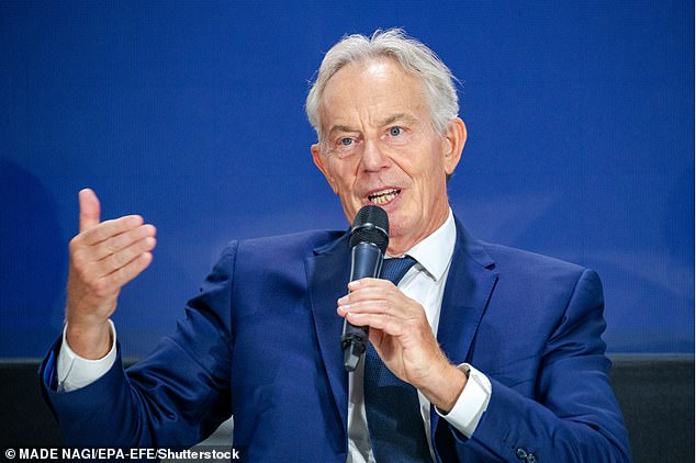 The former Prime Minister last month addressed a crowd during the first day of the Bali International Air Show
