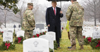 Sister Of Deceased Soldier Blasts The Atlantic For Anti-Trump Lies