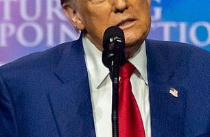 Donald Trump on October 23