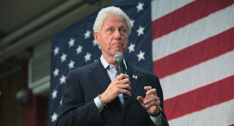 Slick Willie Emerges for Kamala.