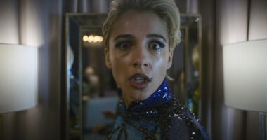 Naomi Scott stars in Paramount Pictures Presents A Temple Hill Production A Parker Finn FIlm "SMILE 2"