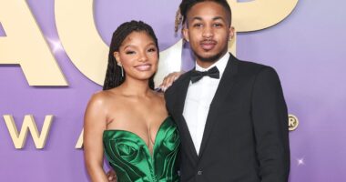 DDG Sparks Reactions On Social Media After Revealing His Relationship Status With Halle Bailey