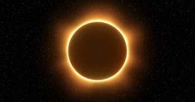 Solar eclipse 2024: How to see today’s ‘ring of fire’ event