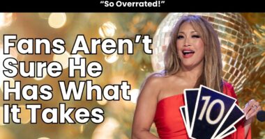 Some DWTS Fans Think Danny Amendola's Scores Were too High