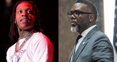 Social Media Account For Lil Durk Son Zayden Banks Reacts Chicago Mayor Support