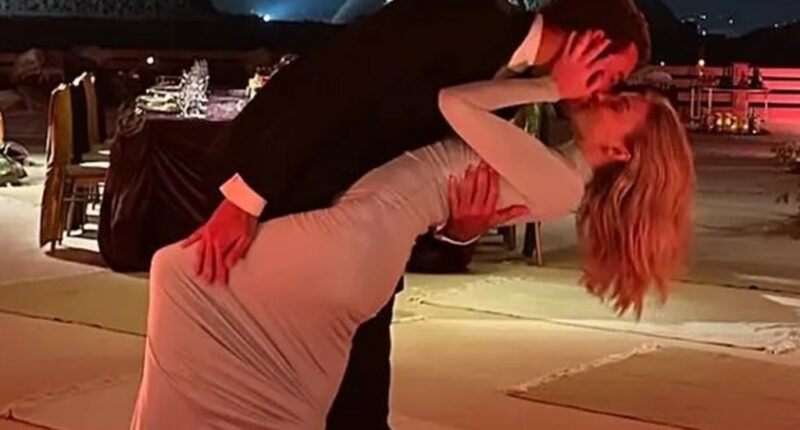 Sophie Turner celebrates boyfriend Peregrine Pearson’s birthday with PDA-filled pic and more star snaps