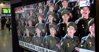 South Korea calls for immediate withdrawal of North Korean troops in Russia