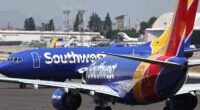 Southwest’s stock falls after activist calls special meeting to elect new board