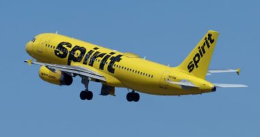 Spirit Airlines furloughs more pilots as part of efforts to cut costs