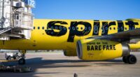 Spirit Airlines reportedly in talks over potential bankruptcy-filing terms